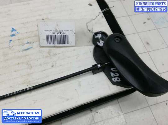 Трос капота на BMW 6 (E63/E64)