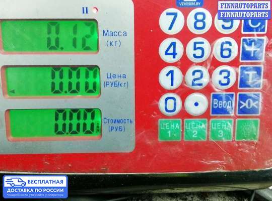 Трос капота на BMW 6 (E63/E64)