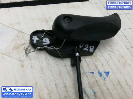 Трос капота на BMW 6 (E63/E64)