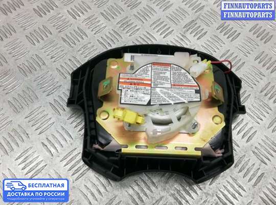 Подушка безопасности водителя (AirBag) на Opel Frontera B