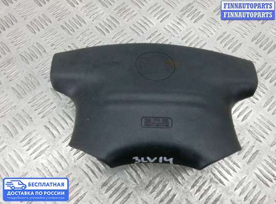 Подушка безопасности водителя (AirBag) на Opel Frontera B