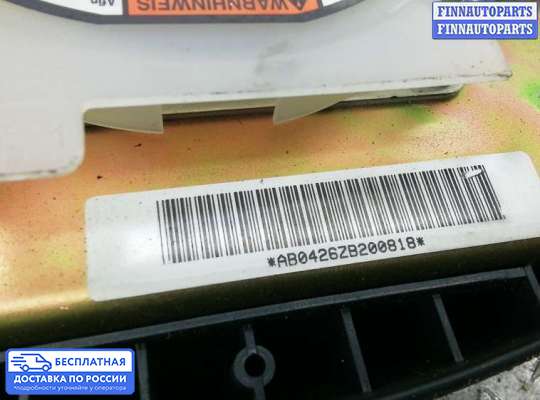 Подушка безопасности водителя (AirBag) на Opel Frontera B