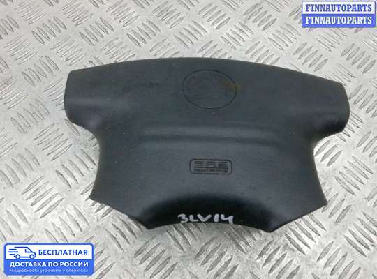 Подушка безопасности водителя (AirBag) на Opel Frontera B