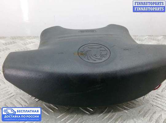 Подушка безопасности водителя (AirBag) на Opel Frontera B