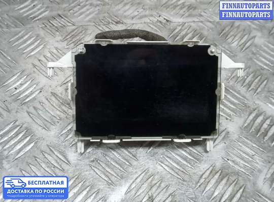 Дисплей бортового компьютера на Ford Focus III