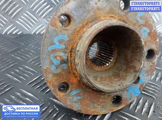 Ступица на BMW 7 (E65/E66)