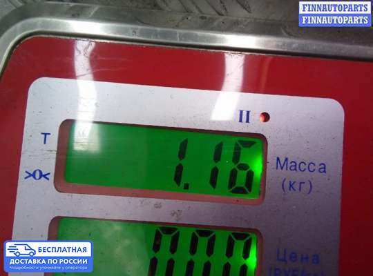 Заслонка дроссельная на Toyota Avensis II (T250)