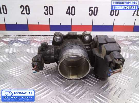 Заслонка дроссельная на Toyota Avensis II (T250)