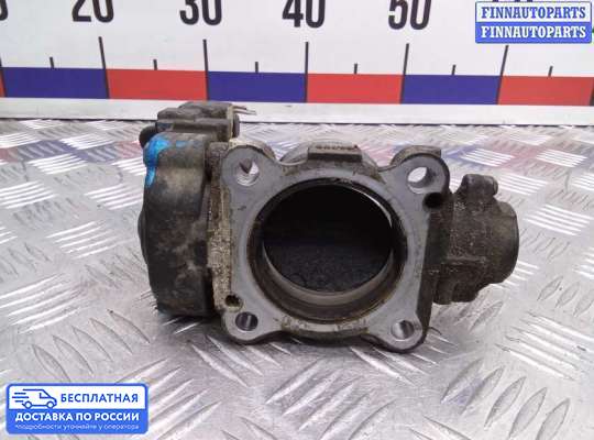 Заслонка дроссельная на Toyota Avensis II (T250)