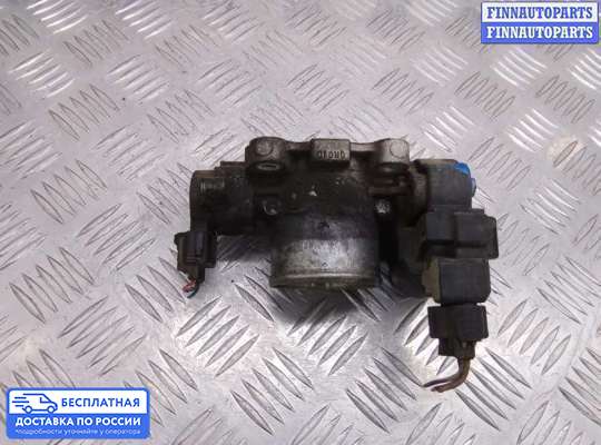 Заслонка дроссельная на Toyota Avensis II (T250)