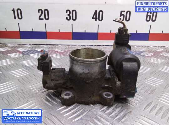 Заслонка дроссельная на Toyota Avensis II (T250)