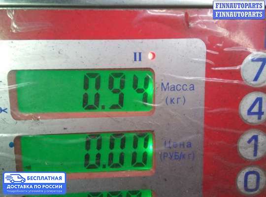 Заслонка дроссельная на Suzuki SX4