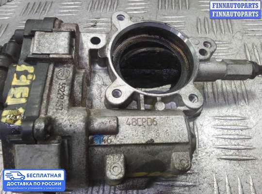 Заслонка дроссельная на Suzuki SX4