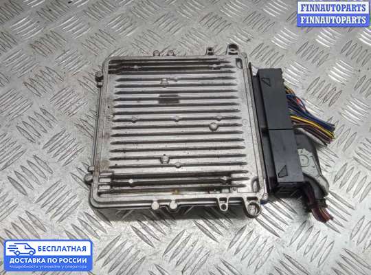 ЭБУ ДВС (блок управления двигателем) на Dodge Nitro