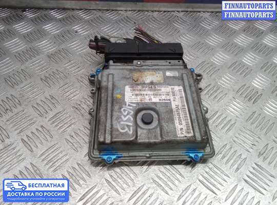 ЭБУ ДВС (блок управления двигателем) на Dodge Nitro