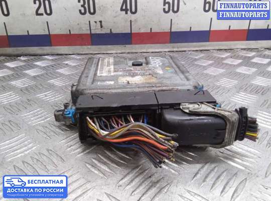 ЭБУ ДВС (блок управления двигателем) на Dodge Nitro