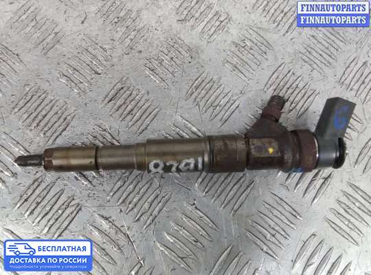 Форсунка топливная на BMW 3 (E90/E91/E92/E93)