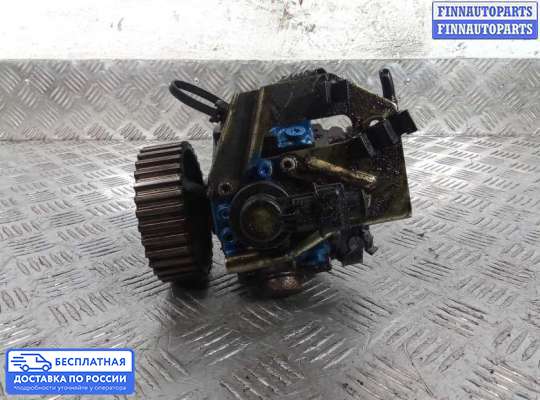 ТНВД на Peugeot 307