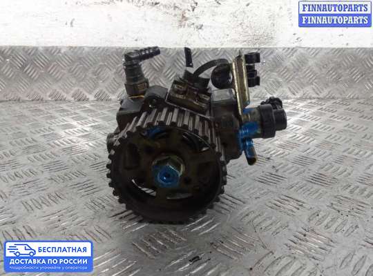 ТНВД на Peugeot 307
