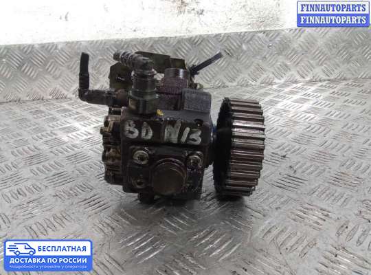 ТНВД на Peugeot 307