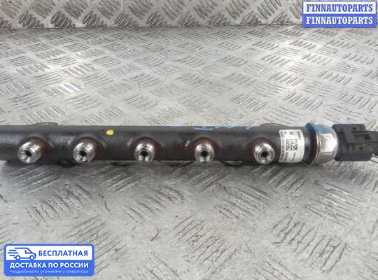 Рампа (рейка) топливная на Opel Antara