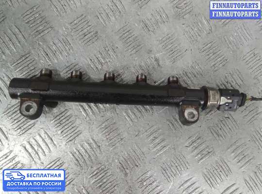 Рампа (рейка) топливная на Opel Antara