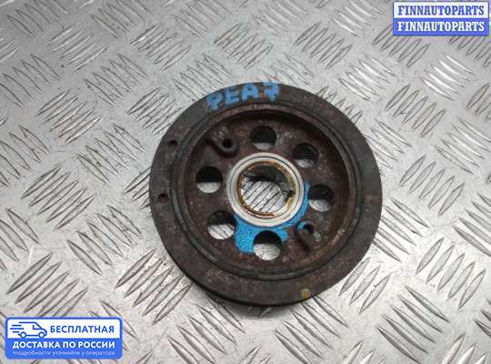 Шкив коленвала на Suzuki Grand Vitara II (JB, TD54)