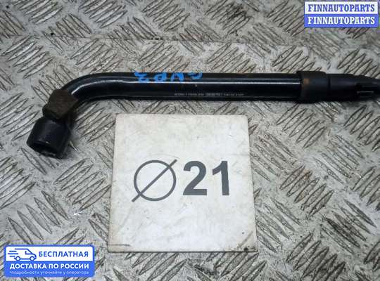 Ключ балонный на Land Rover Freelander II