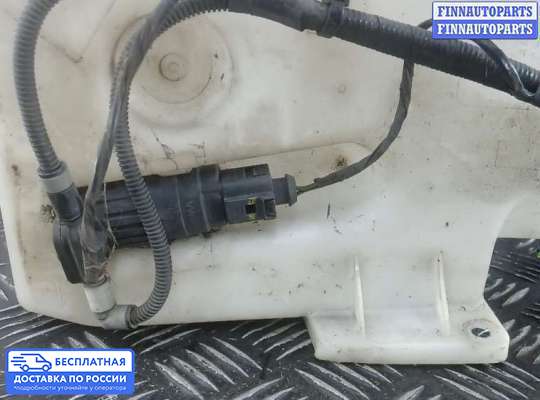 Бачок омывателя на Skoda Octavia (1Z, A5)