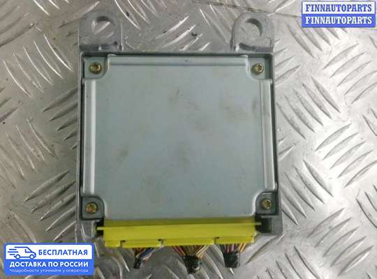 ЭБУ AIRBAG (электронный блок управления подушками безопасности) на Toyota Camry XV30
