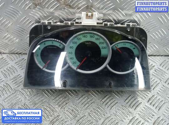 Щиток приборов на Toyota Corolla Verso III (AR10)