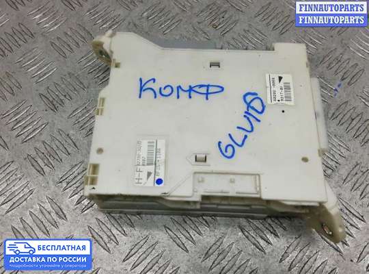 ЭБУ салона (Блок комфорта) на Lexus GS III (S190)