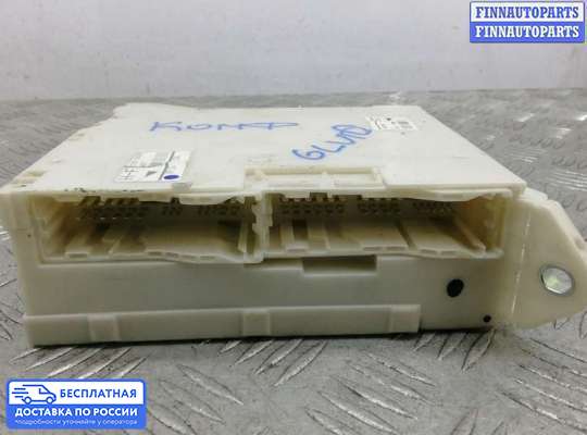 ЭБУ салона (Блок комфорта) на Lexus GS III (S190)