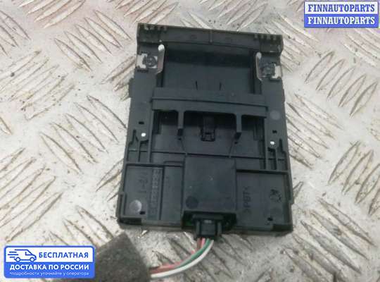 Замок зажигания с ключом на Renault Megane III