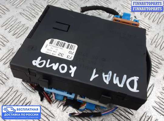 ЭБУ салона (Блок комфорта) на Mercedes-Benz ML (W163)