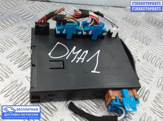 ЭБУ салона (Блок комфорта) на Mercedes-Benz ML (W163)