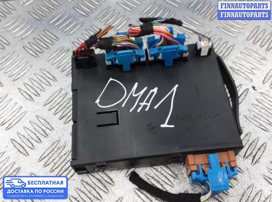 ЭБУ салона (Блок комфорта) на Mercedes-Benz ML (W163)