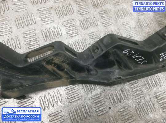 Кронштейн бампера на Volkswagen Passat B6 (3C)