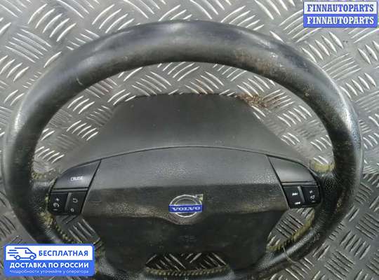 Подушка безопасности водителя (AirBag) на Volvo XC90
