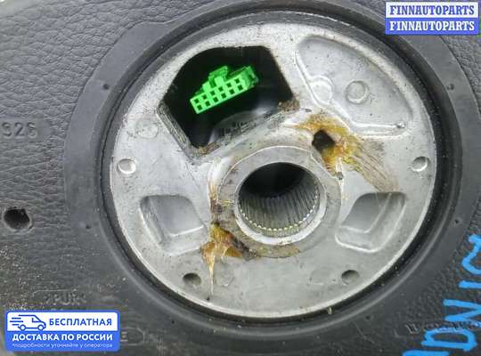 Подушка безопасности водителя (AirBag) на Volvo XC90