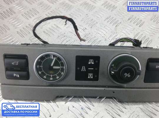 Консоль салона на Range Rover III (LM, L322)