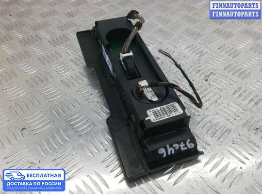 Консоль салона на Range Rover III (LM, L322)