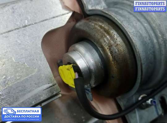 Подушка безопасности пассажира (AirBag) на BMW X5 (E70)