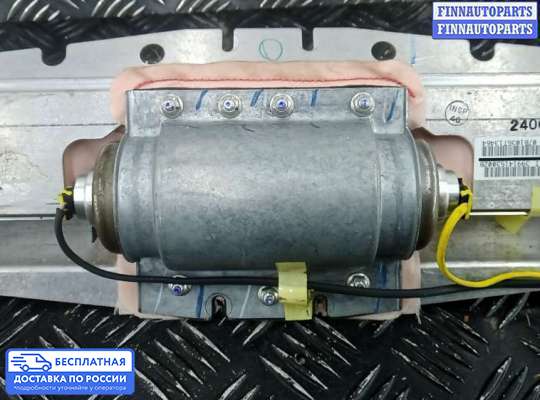 Подушка безопасности пассажира (AirBag) на BMW X5 (E70)