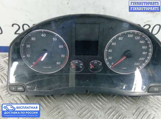 Щиток приборов на Volkswagen Golf V (1K)
