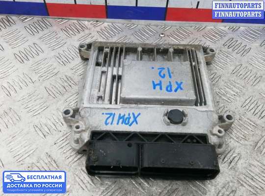 ЭБУ ДВС (блок управления двигателем) на Kia Ceed I (ED)