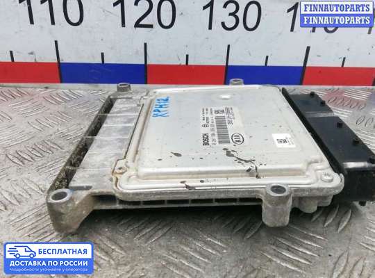 ЭБУ ДВС (блок управления двигателем) на Kia Ceed I (ED)