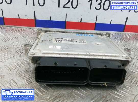 ЭБУ ДВС (блок управления двигателем) на Kia Ceed I (ED)