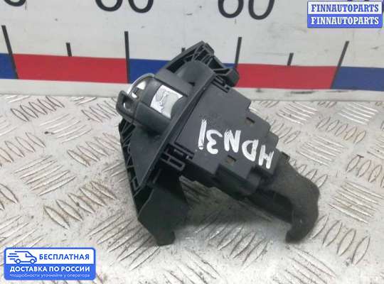 Замок зажигания с ключом на BMW X5 (E70)