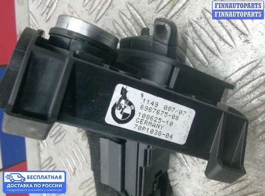 Замок зажигания с ключом на BMW X5 (E70)